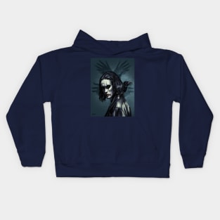 Brandon Lee Kids Hoodie